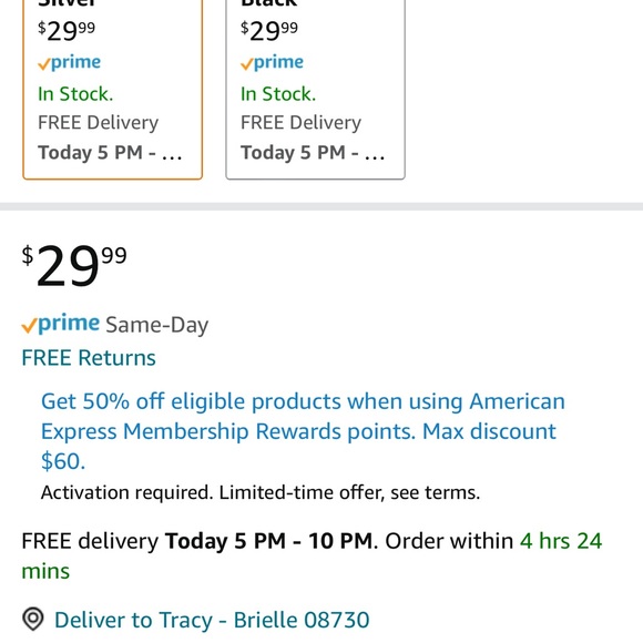 Macally Dual Position Car Seat Headrest Mount - Picture 2 of 5